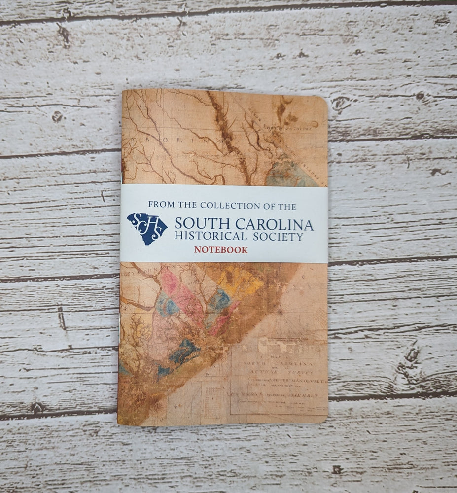 Gaillard-Cook Map Notebook
