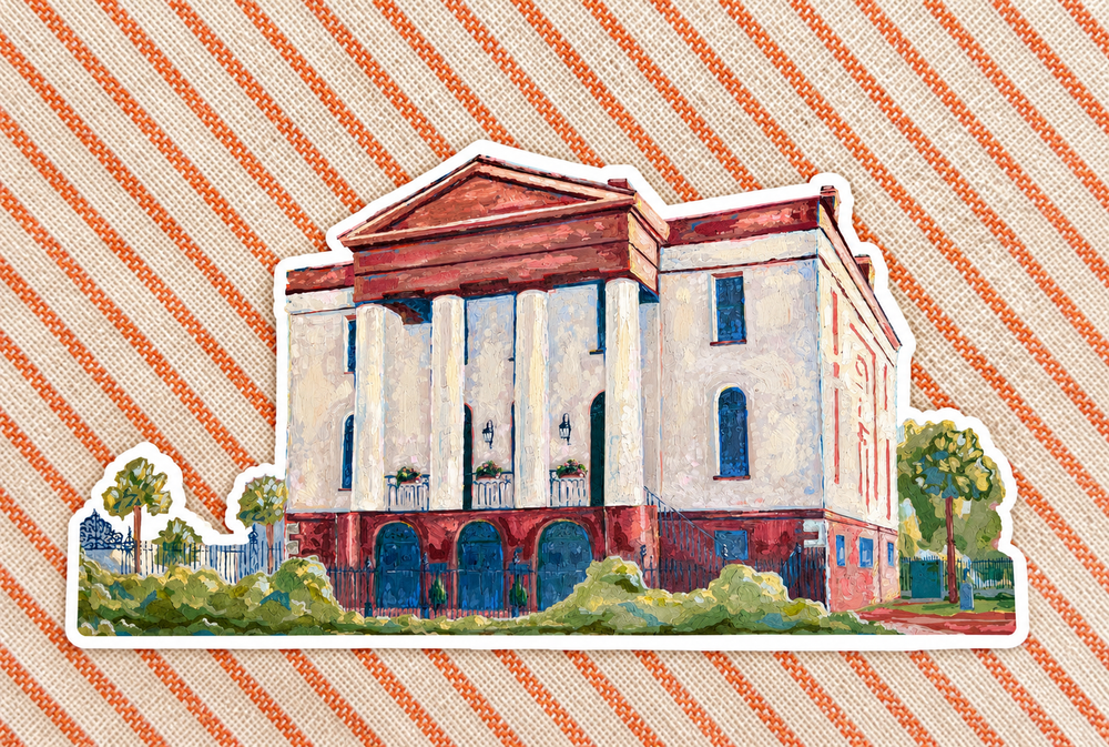 Stickers by Emily Furr Fine Art