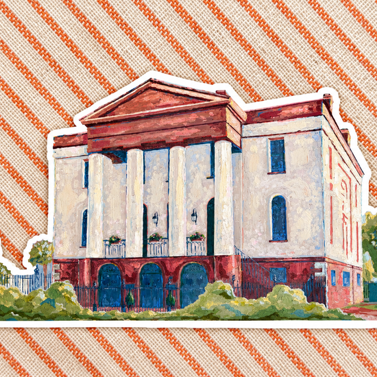 Stickers by Emily Furr Fine Art