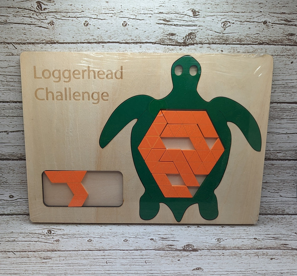 The Loggerhead Challenge Puzzle