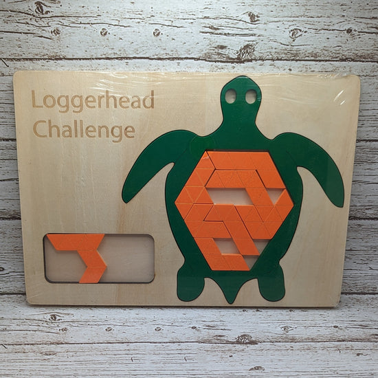 The Loggerhead Challenge Puzzle