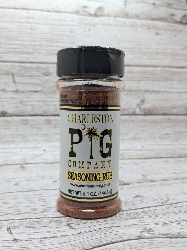 Charleston Pig Company Seasoning Rub