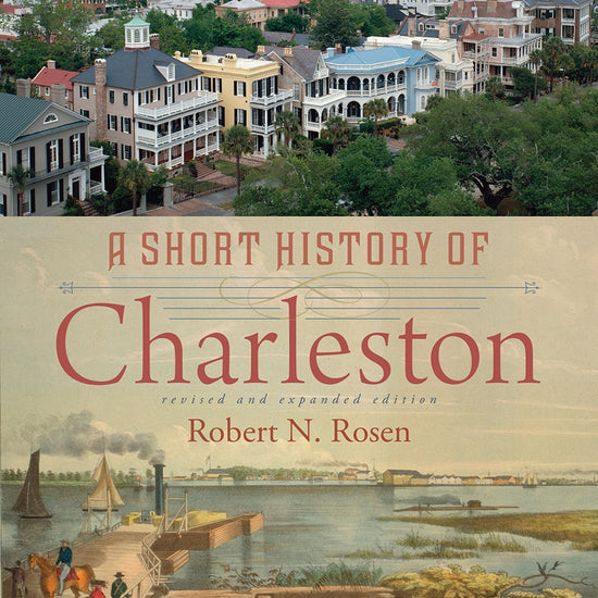 A Short History of Charleston (Paperback)