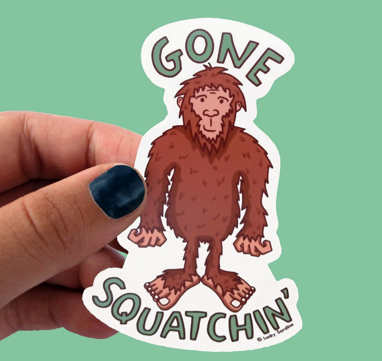 Stickers by Lucky Sardine