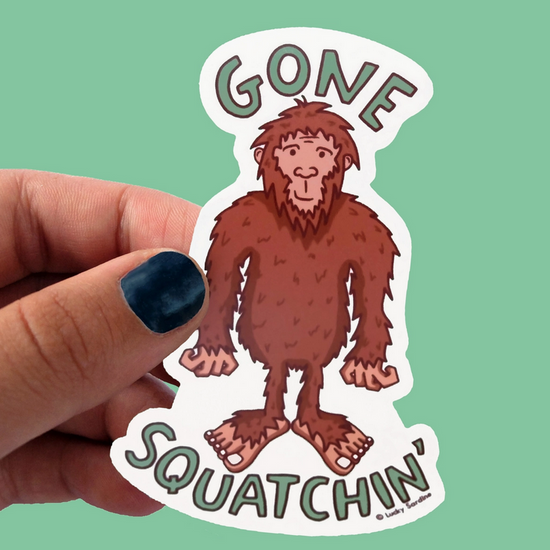 Stickers by Lucky Sardine