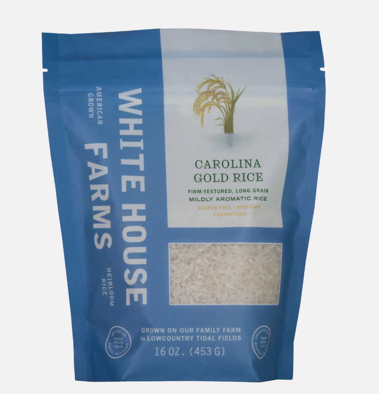 Carolina Gold Rice