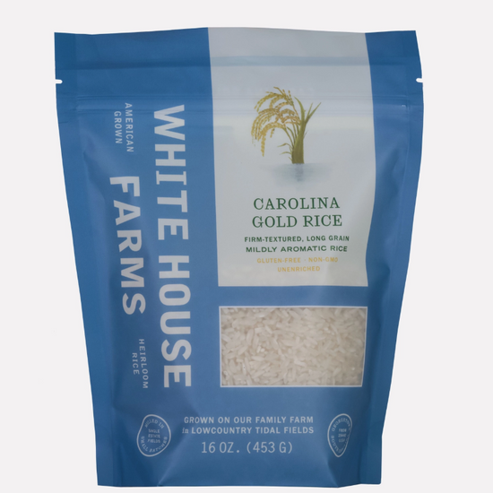 Carolina Gold Rice