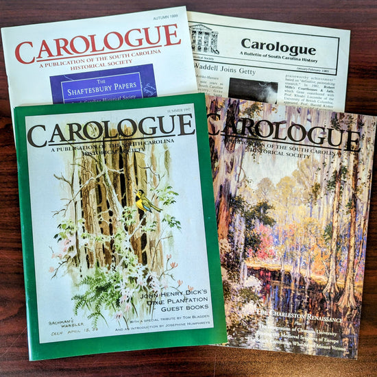 Carologue Digital Issues (1985 through 1999)