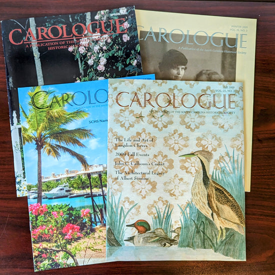 Carologue Digital Issues (2000 through 2019)