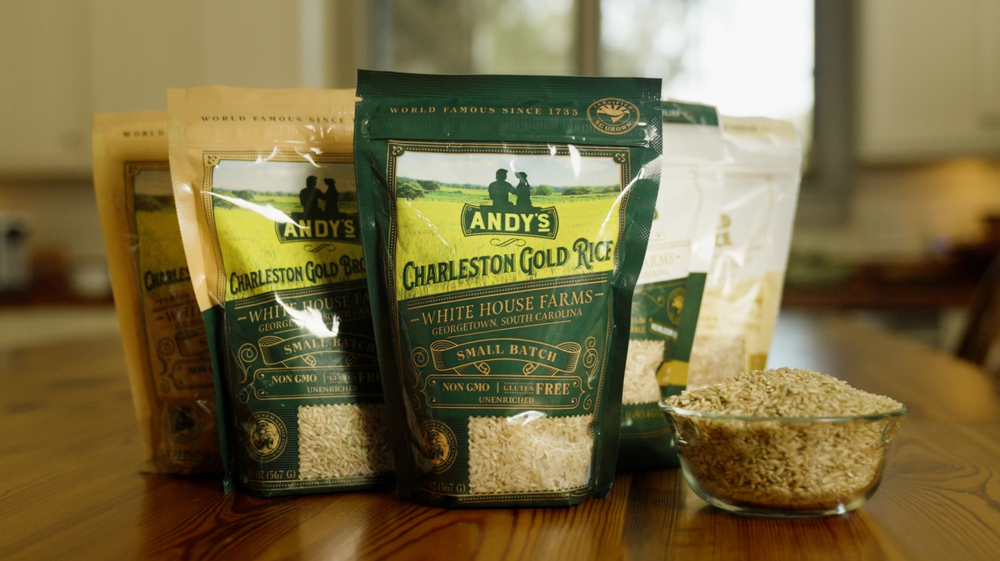 Charleston Gold Rice