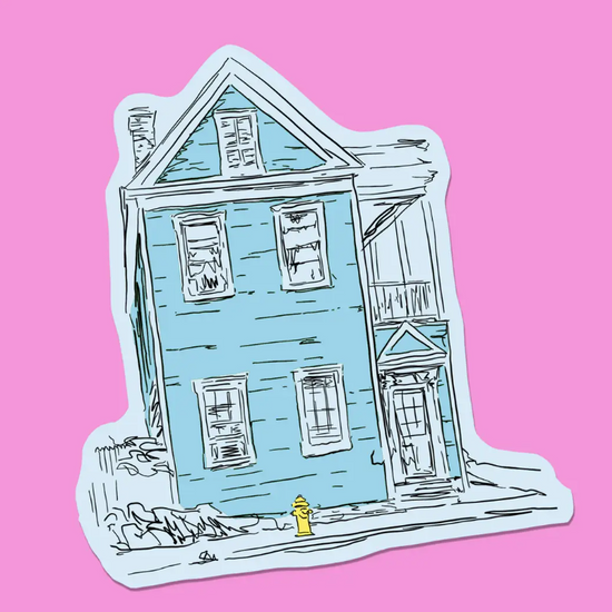 Stickers by Deluxe Special