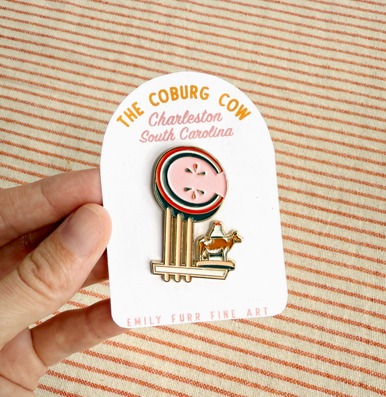 Pins by Emily Furr Fine Art