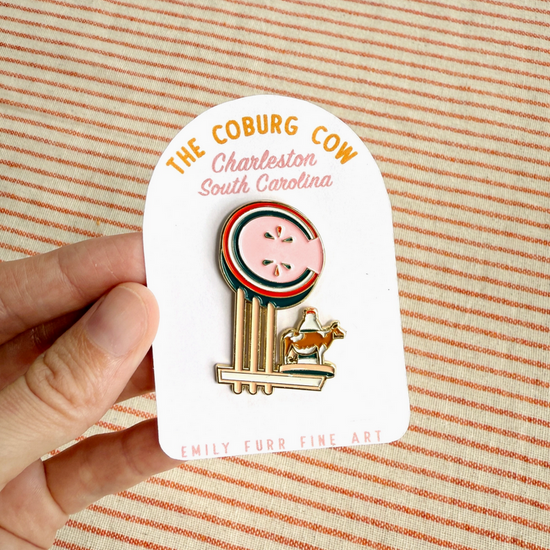 Pins by Emily Furr Fine Art