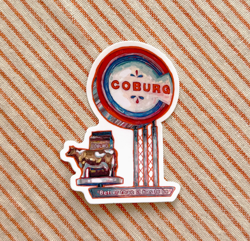 Stickers by Emily Furr Fine Art