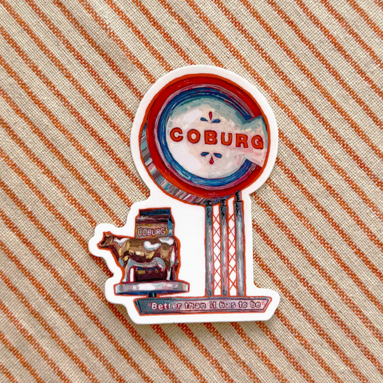 Stickers by Emily Furr Fine Art