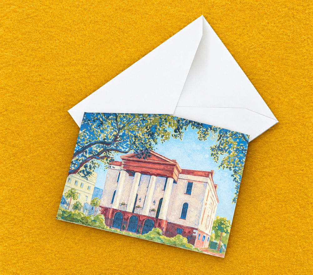 Greeting Cards by Emily Furr Fine Art