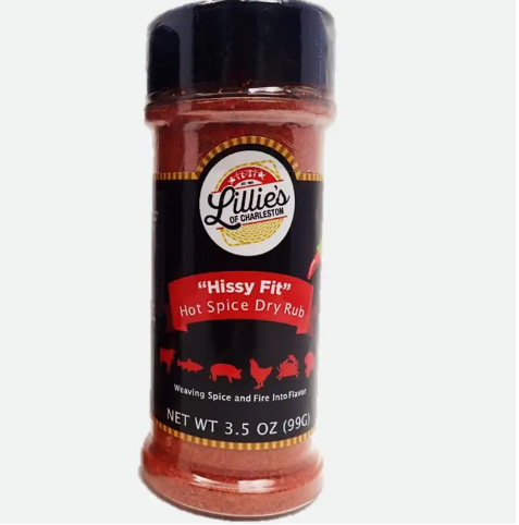 Lillie’s of Charleston Signature Seasoning Blends