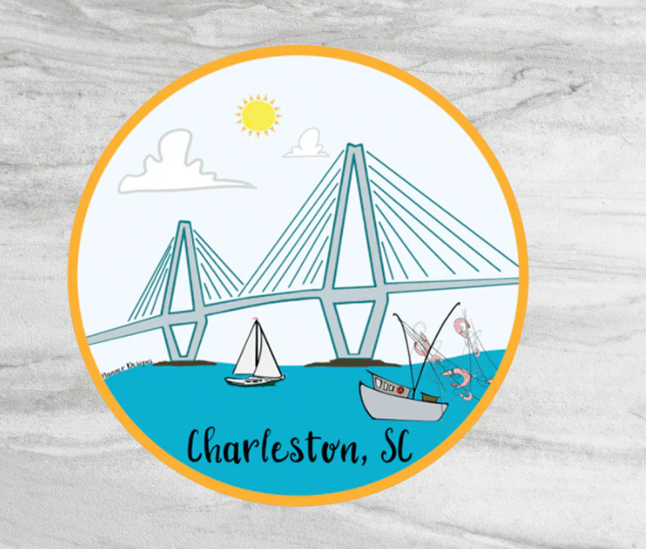 Nanner Designs Stickers