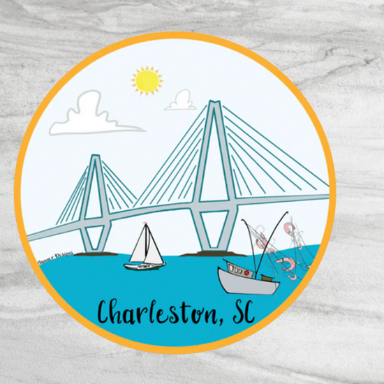 Nanner Designs Stickers