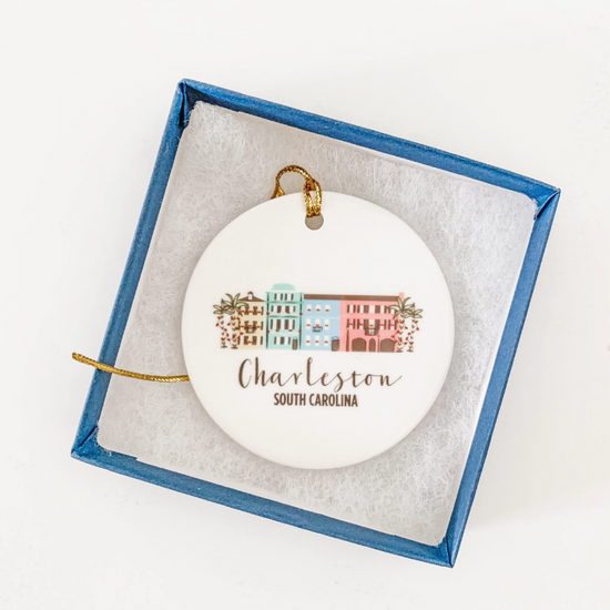Christmas Ornaments by Dodeline Design