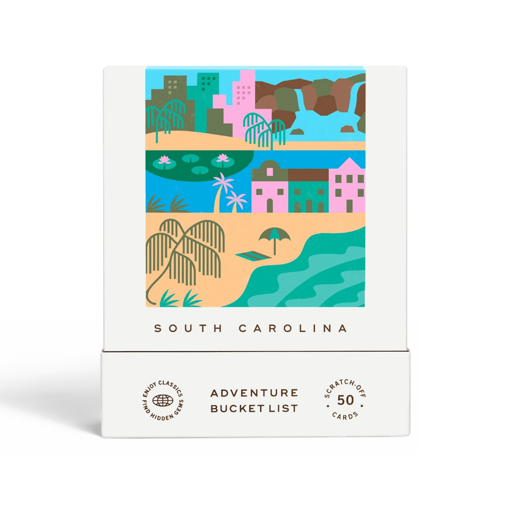 South Carolina Adventure Bucket List