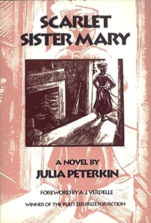 Scarlet Sister Mary (Paperback)