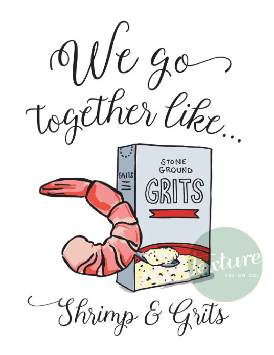 Texture Design Co. Greeting Cards