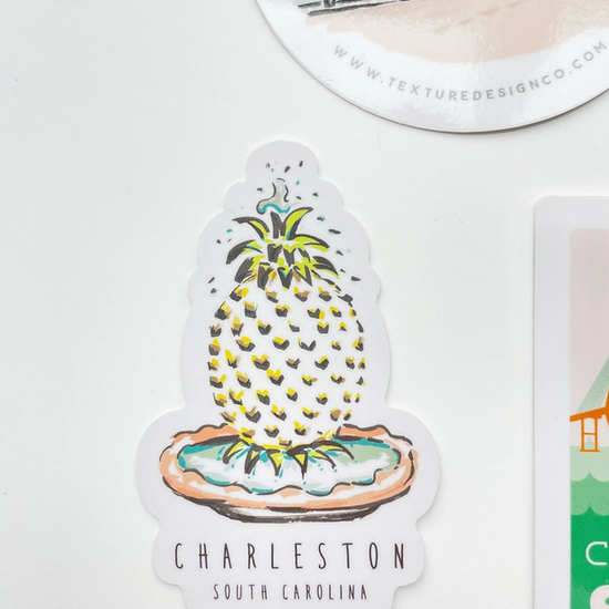 Texture Design Co. Stickers