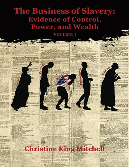 The Business of Slavery: Evidence of Control, Power, and Wealth, Volume I (Paperback)