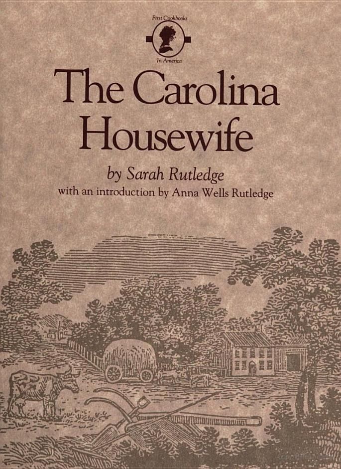 The Carolina Housewife (Hardcover)