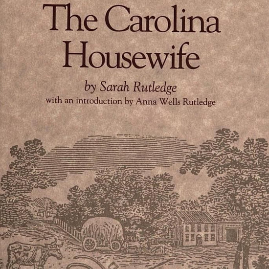 The Carolina Housewife (Hardcover)