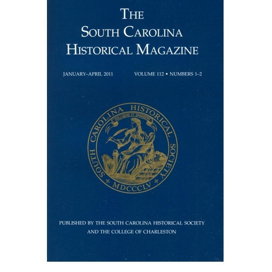 South Carolina Historical Magazine