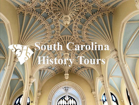 South Carolina History Tours Booklets
